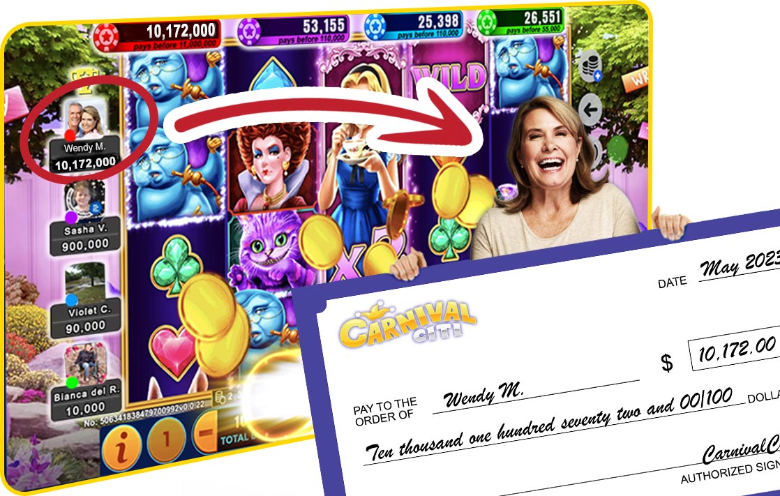 Carnival Citi Online Casino